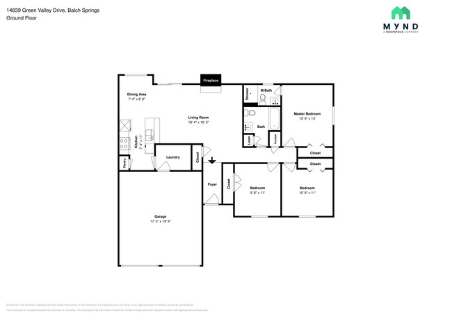 Foto del edificio - 14839 Greenvalley Dr