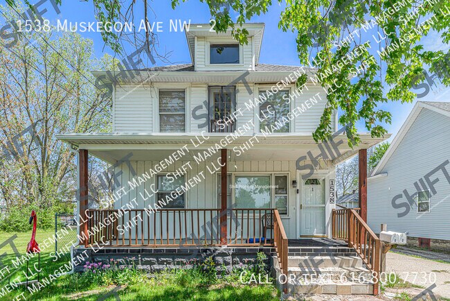 Building Photo - 1538 Muskegon Ave NW