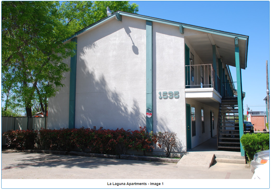 Building Photo - La Laguna Apartments