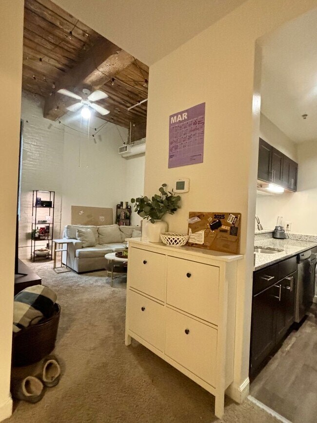 Interior Photo - Sail Cloth Factory Apartments