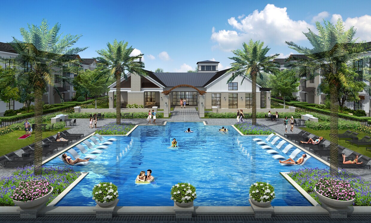 Alys Crossing Apartments Cypress, TX