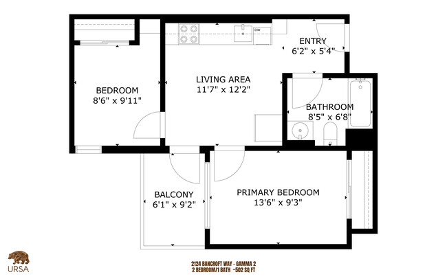 Unit 504 - URSA Berkeley