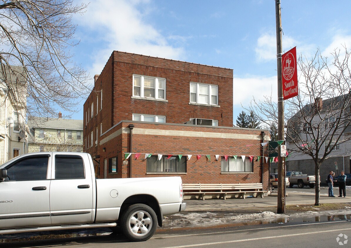 Foto del edificio - 528-534 Franklin Ave