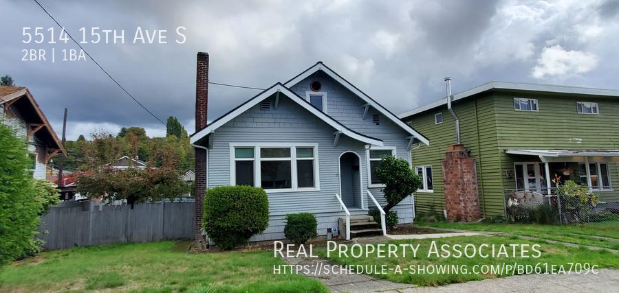 Foto principal - Craftsman Charmer in Beacon Hill