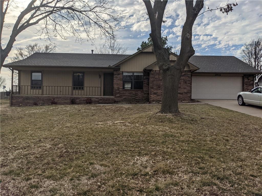1902 Thrush St, Springdale, AR 72764 House Rental in Springdale, AR
