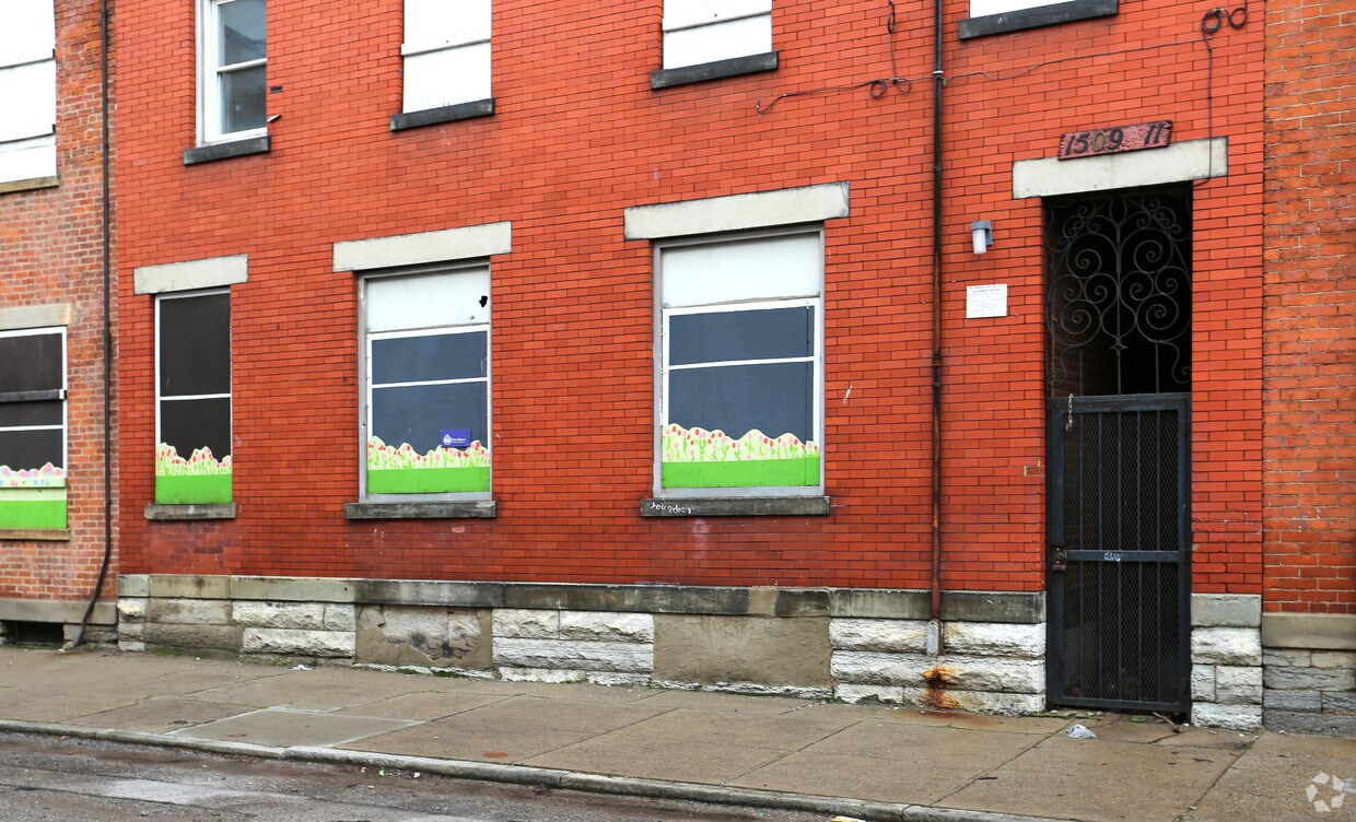 Building Photo - 1509-1511 Republic St