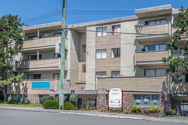 Photo du bâtiment - 830 Pembroke Street