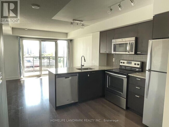 Photo du bâtiment - 88-1288 Sheppard Ave E