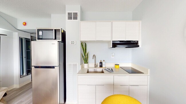 Interior Photo - The Bowie Apartments