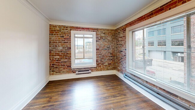 Foto del interior - The Carlton Apartments