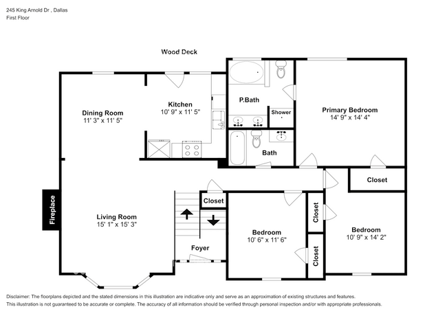 Building Photo - 245 King Arnold Dr