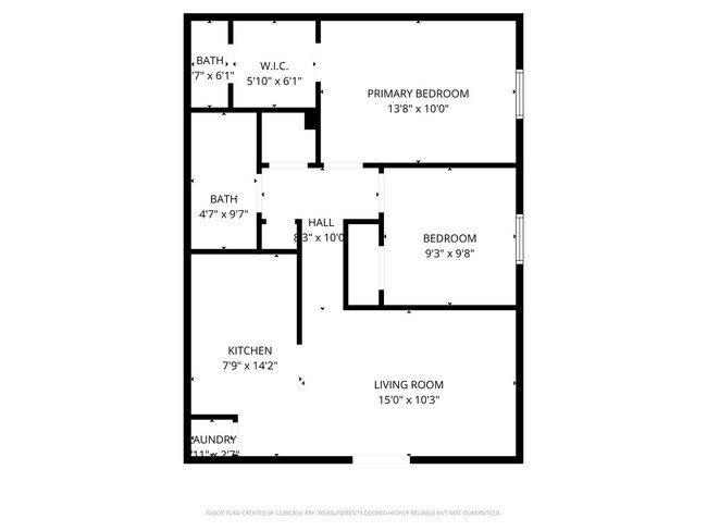 Foto del edificio - South Valley Four-Plex Unit #3 for Rent