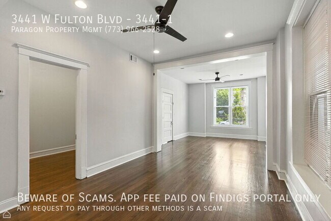 Foto del edificio - 3441 W Fulton Blvd