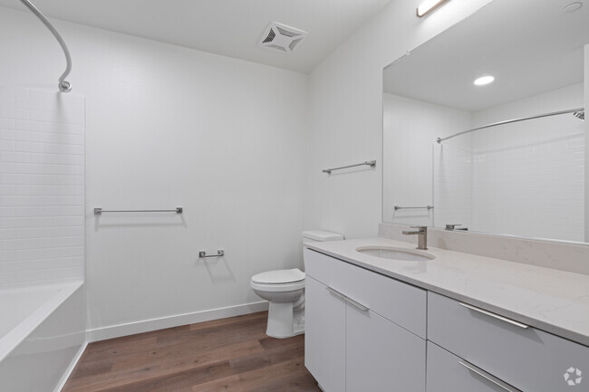 The Sanctuary - Second Bathroom - Kinect at Southport