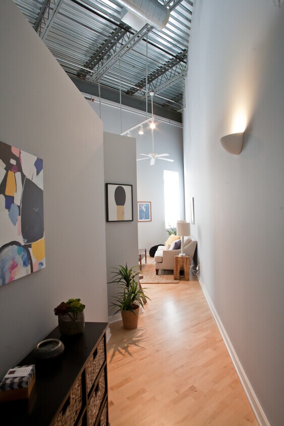 Primary Photo - One bedroom loft in Southern Village above...