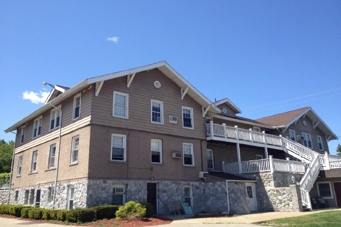 Building Photo - Greenview Manor Apartments