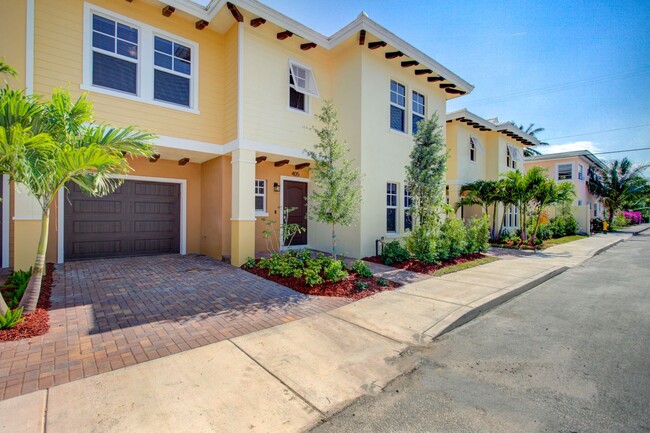 Foto del edificio - Bermuda Cay Townhomes