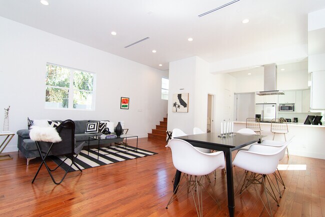 Living Room - 4227 Ince Blvd