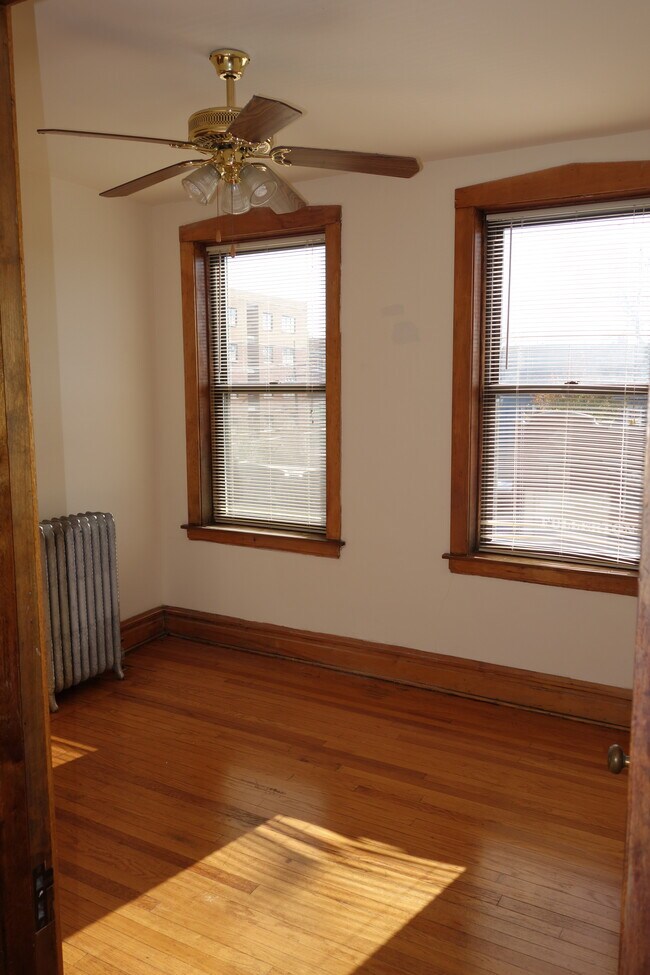 First Bedroom - 2401 N Kedzie Blvd