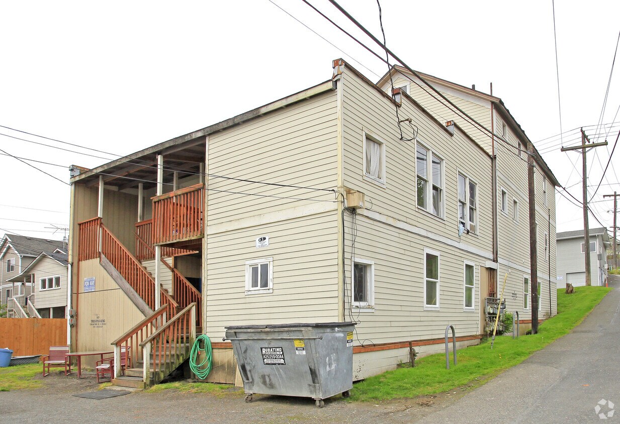 Foto del edificio - 3111 Lombard Ave
