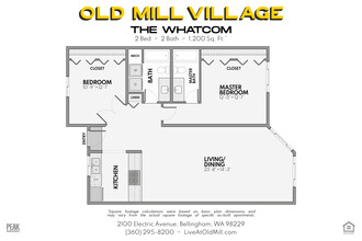 Old Mill Village photo'