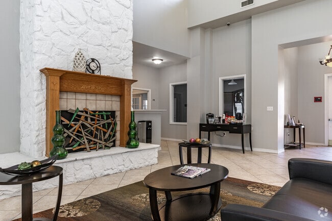 Clubhouse - Skyway Villas
