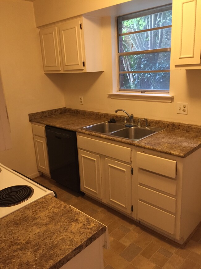 Part of the kitchen - 3596 Carnes Ave