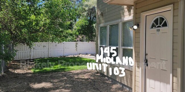 Building Photo - Midland Blvd, 145 N. Unit 103