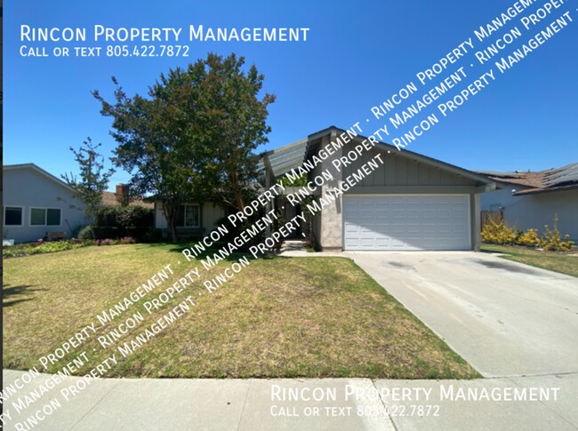 Building Photo - 4 Bedroom 2 Bathroom Camarillo Gem!!!