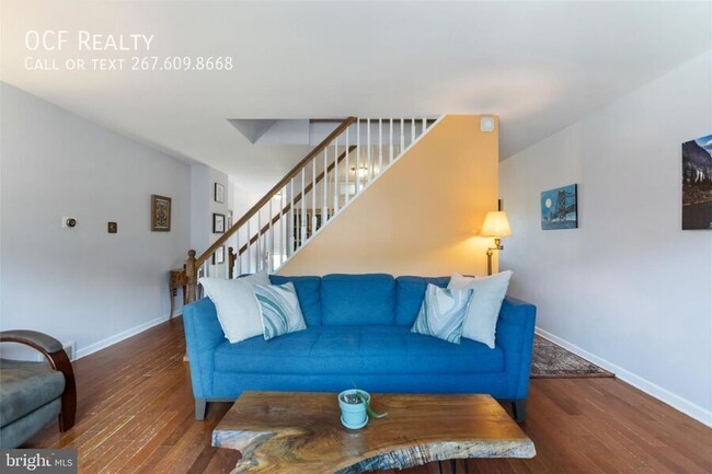 Foto del edificio - Three Bedroom Northern Liberties Townhome ...