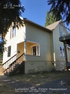 Building Photo - 1615 King St