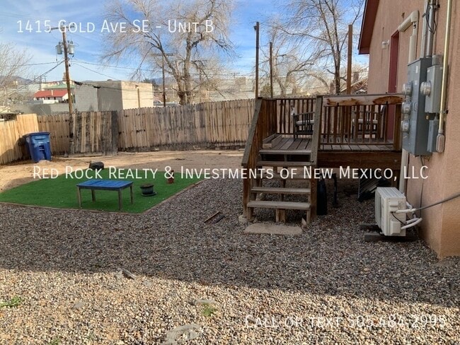 Foto del edificio - 1415 Gold Ave SE