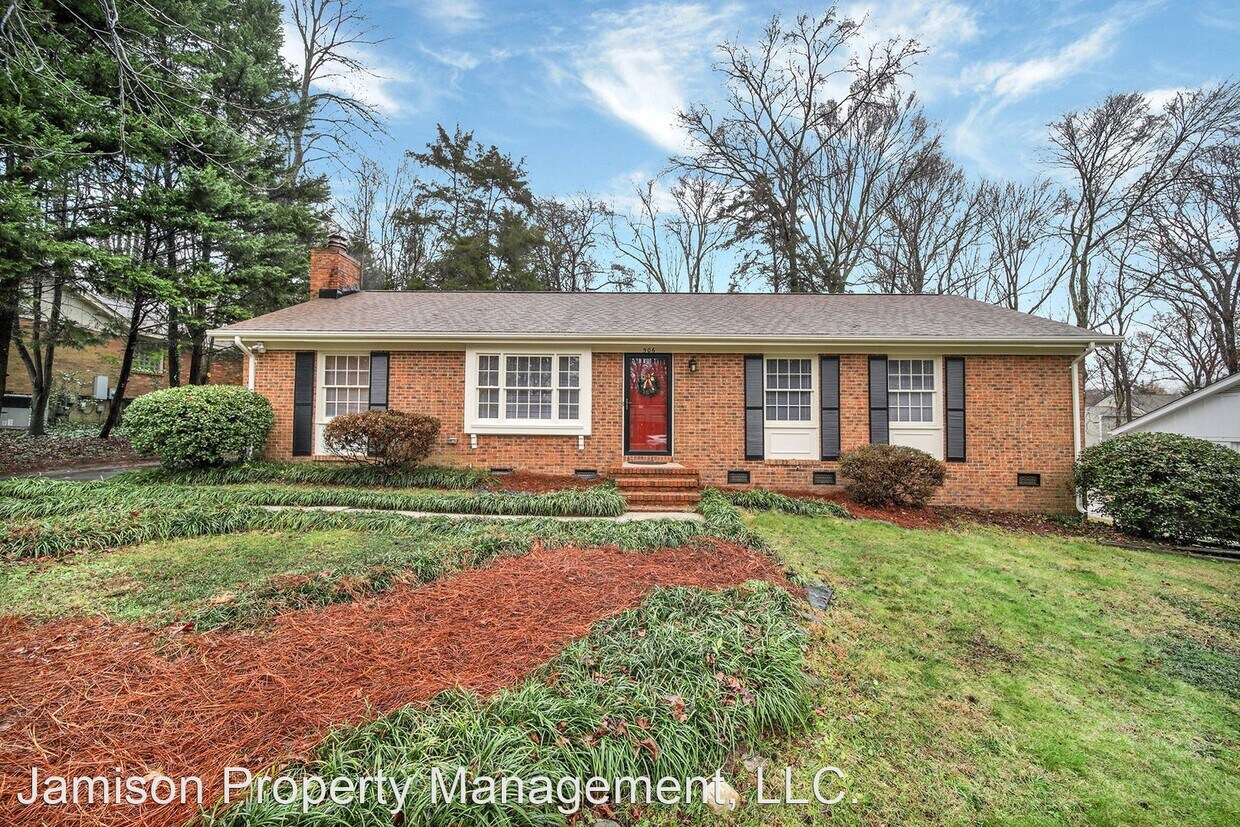 Primary Photo - 3 br, 2 bath House - 506 Wilcrest Dr