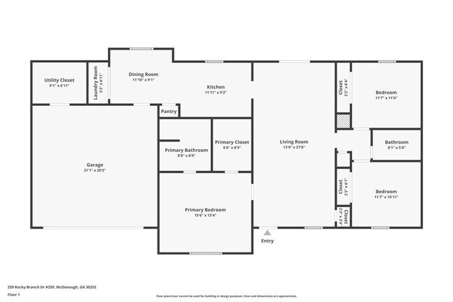 Building Photo - 259 Rocky Branch Dr
