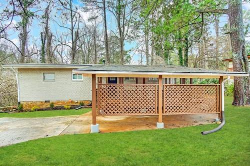 1291 Richard Rd, Decatur, GA 30032 - House Rental in Decatur, GA ...