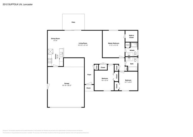 Foto del edificio - 2312 Suffolk Ln