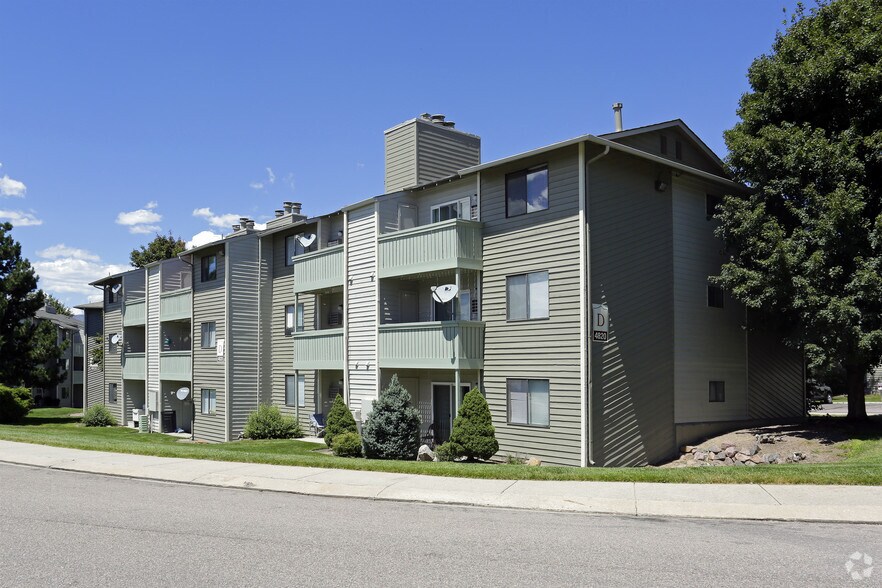 Union Heights Apartments Rentals Colorado Springs, CO