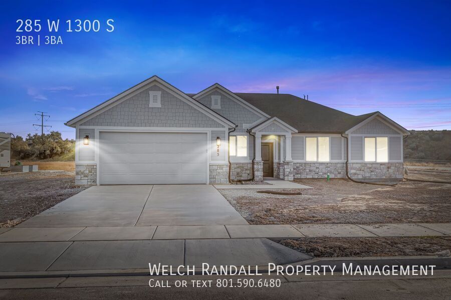 Foto principal - Brand New Single Level Home in Tremonton