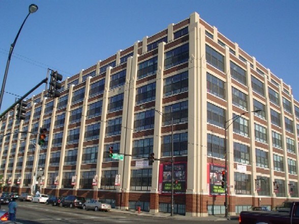 Foto del edificio - Shoemaker Lofts
