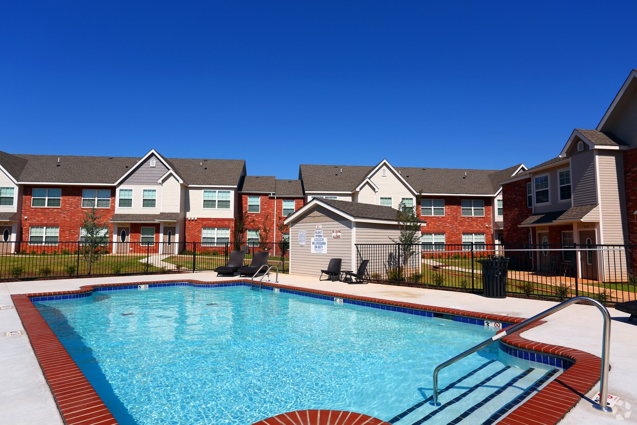 Pointe at North Penn Apartments Edmond, OK