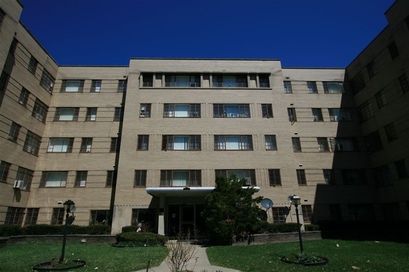 850 Whitmore Apartments in Detroit, MI