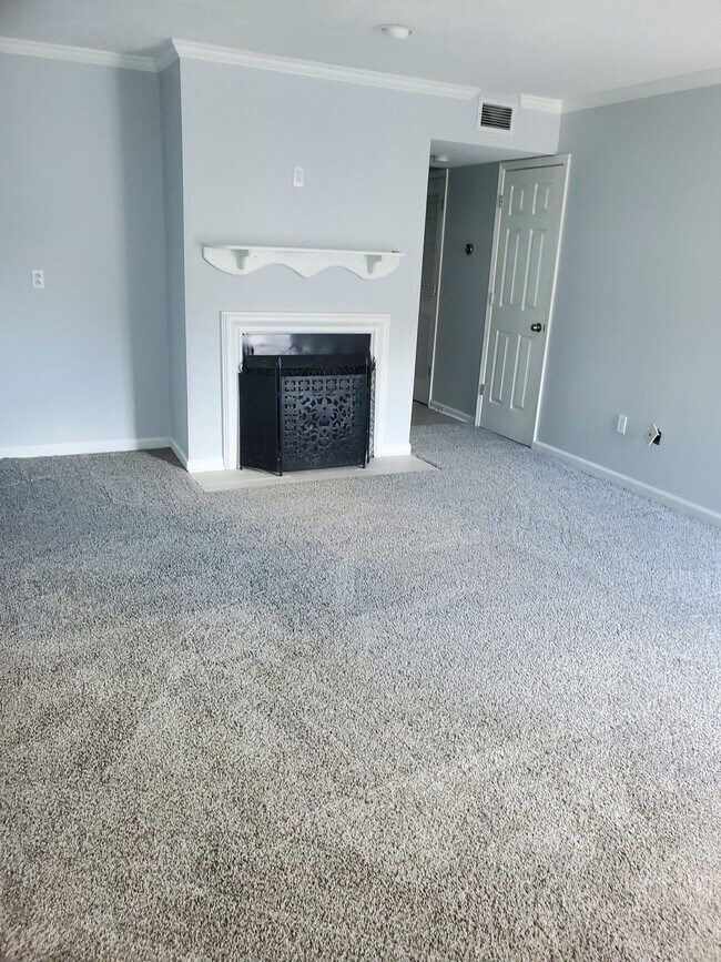 Living Room - 129 Coventry Woods Dr