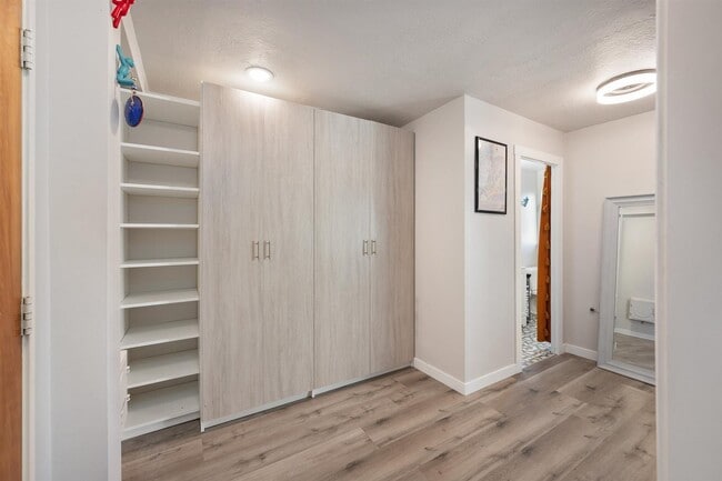 Ceiling to floor closets - 130 S 1300 E