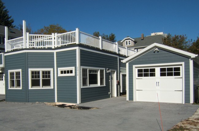 Image showcasing Bay View Village Apartments for Rent with Wheelchair Access - Milwaukee ...