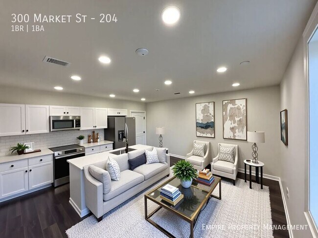 Foto del edificio - 300 Market St