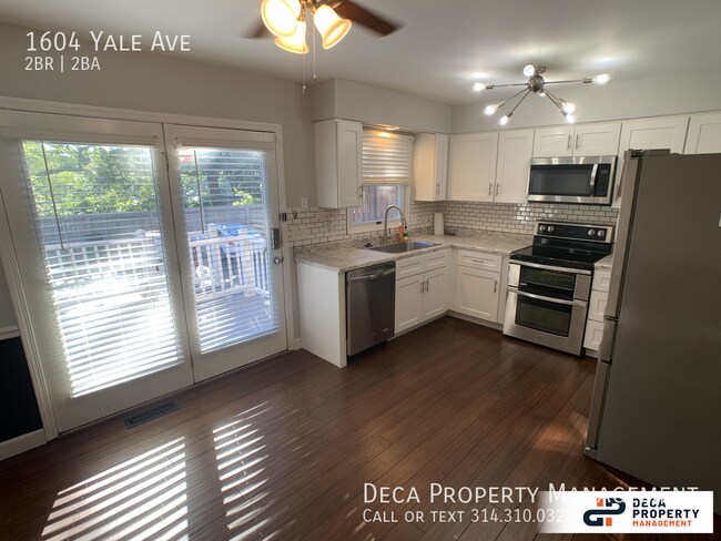 Foto del edificio - 2 Bedroom Townhouse