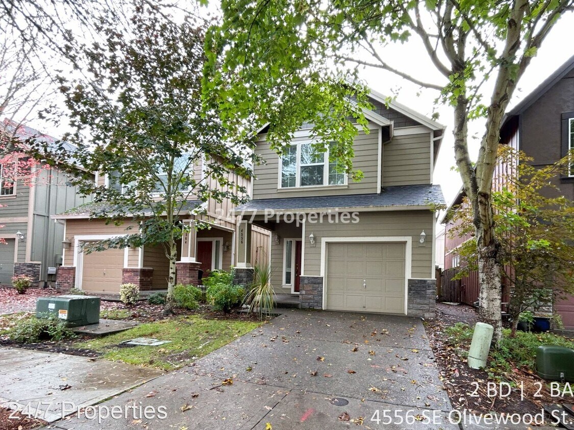 Primary Photo - 2 br, 2.5 bath House - 4556 SE Olivewood St