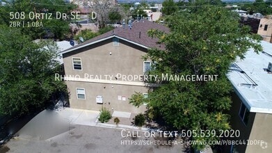 Building Photo - 508 Ortiz Dr SE