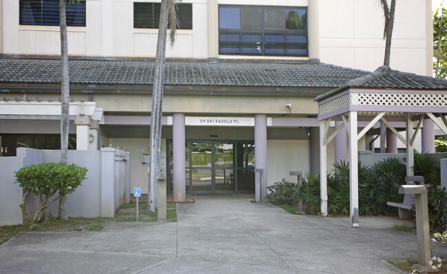 Building Photo - Kamalu Hoolulu Elderly Housing