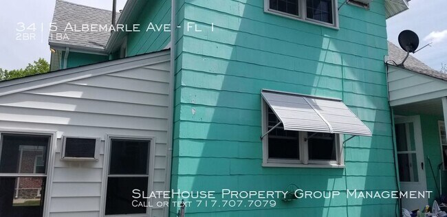 Building Photo - 3415 Albemarle Ave
